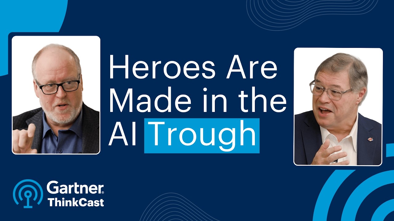 SetDeep's tweet card. What's Ahead for CIOs in 2026 | On Site at Gartner IT Symposium/Xpo