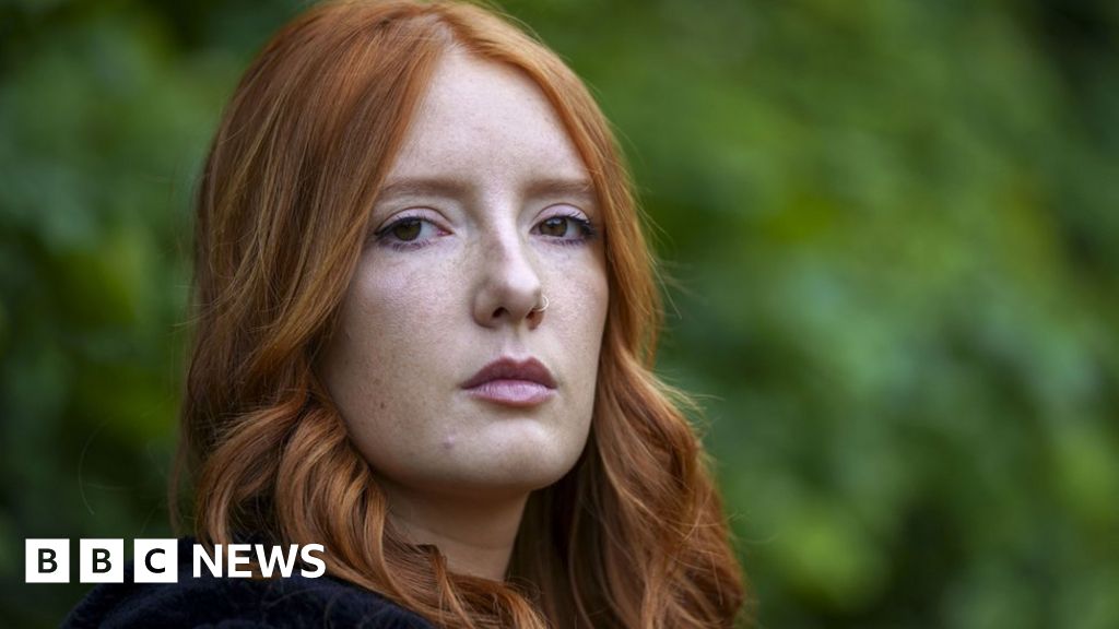 EmilyThornberry's tweet card. Patsy Stevenson says "about 50" officers contacted her after her arrest at a vigil for Sarah Everard.