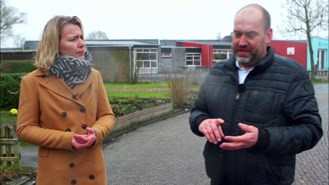 WoldWaard's tweet card. Leren van een bouwstroom in Grootegast - In gesprek met Fred Sekema...