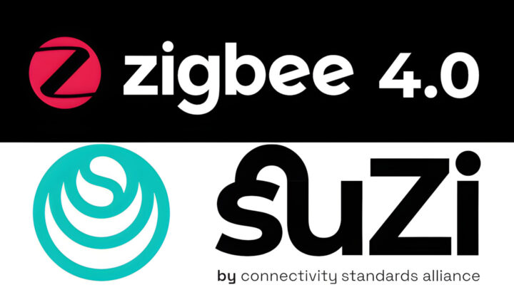 IPv6dotnet's tweet card. The Connectivity Standards Alliance (CSA) has just announced the release of Zigbee 4.0, integrating security and interoperability improvements, as well as the Suzi Zigbee’s Sub-GHz feature operating...