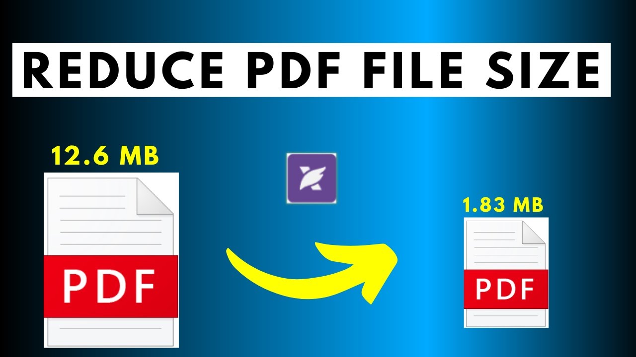 David___Mbugua's tweet card. How to Compress or Reduce PDF File Size Without Losing Quality Using...