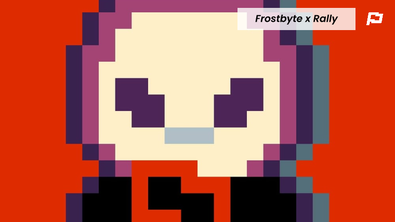 uwillc's tweet card. Frostbyte x Rally