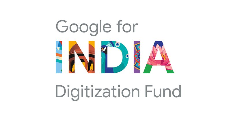 sundarpichai's tweet card. Google CEO Sundar Pichai announces a $10 billion Google for India Digitization Fund to accelerate India’s digital economy.