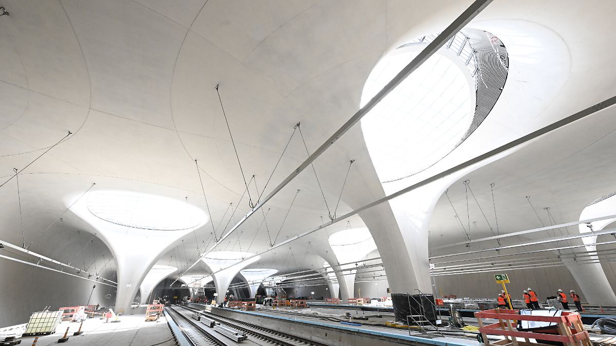 Schoderli's tweet card. Die Fertigstellung des Bauprojekts Stuttgart 21 verzögert sich weiter. Wie die Deutsche Presse-Agentur und weitere Medien übereinstimmend aus Kreisen der Projektpartner und des Bahn-Aufsichtsrates...