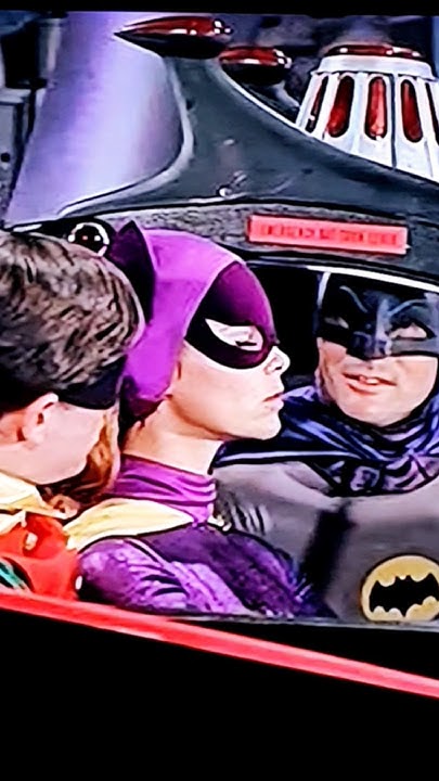 FieldTechFixer's tweet card. First Thrust of Manhood #shorts #gotham #short #adamwest #batman...