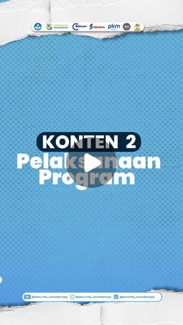 zinetherapy's tweet card. Zine Therapy | PKM-RSH 2025 | Universitas Negeri Yogyakarta (@pkm.rsh_zinetherapy) • Instagram reel