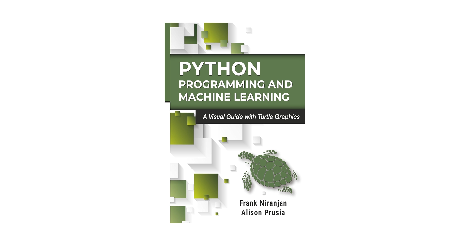 rasangarocks's tweet card. This book is your all-in-one creative guide to mastering Python, building games, and exploring the exciting world of machine learning, . Starting with Python Turtle graphics, you’ll draw, animate,...