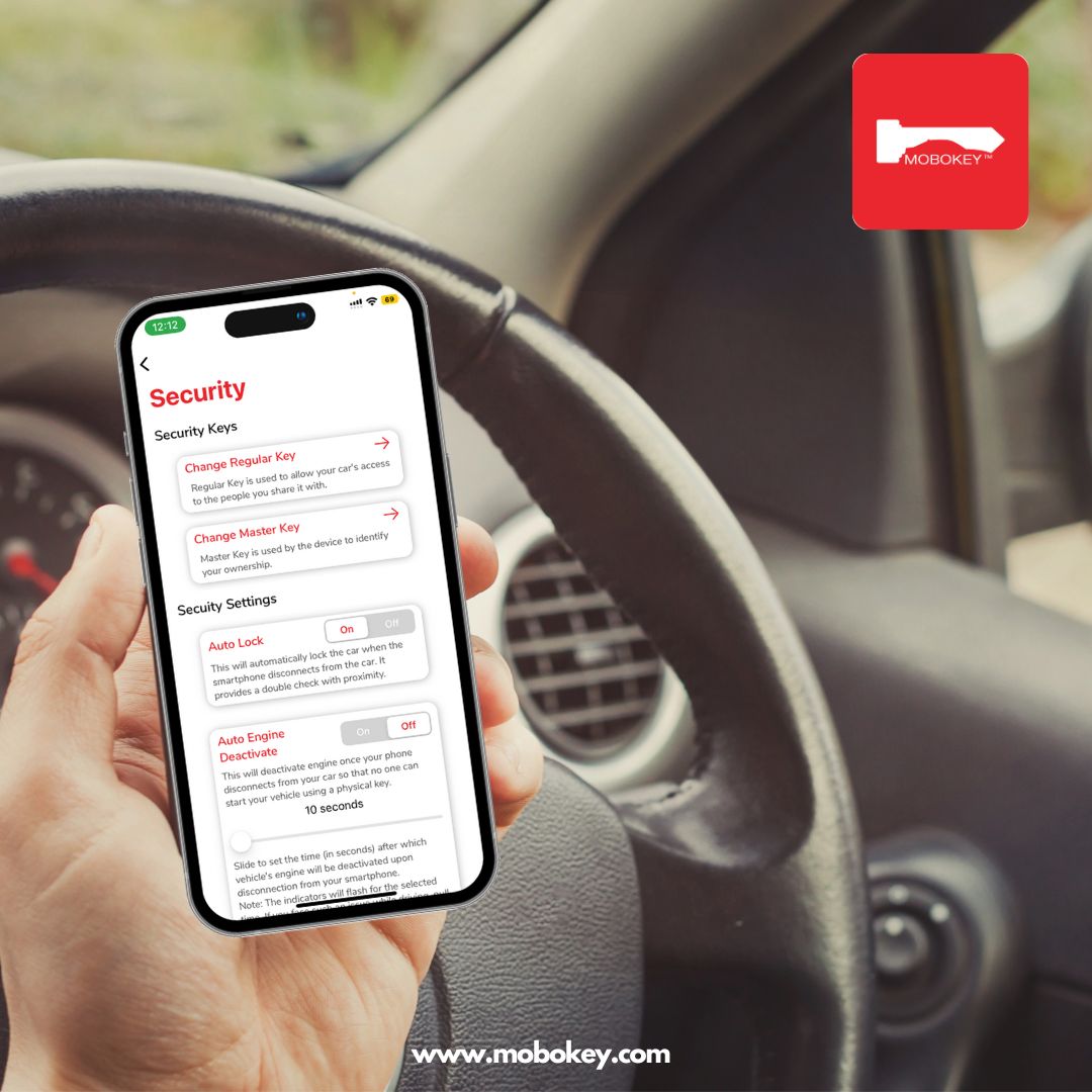 MoboKey's tweet card. As car rental and sharing businesses grow, fleet security becomes more complex—and more critical. Physical keys, manual processes, and limited oversight simply can't keep up. That's where MoboKey...