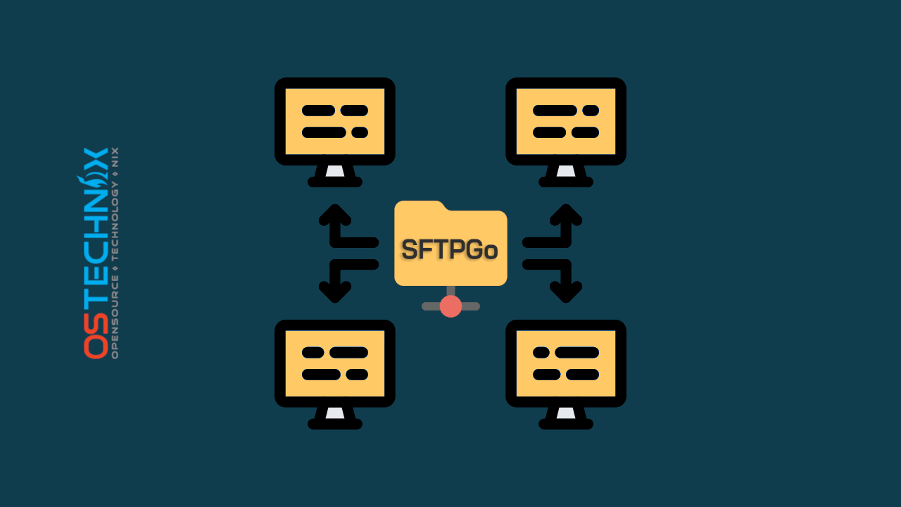 jccall80's tweet card. This guide explains what is SFTPGo, how to install SFTPGo in Linux, and how to setup a SFTP server with SFTPGo in Linux.