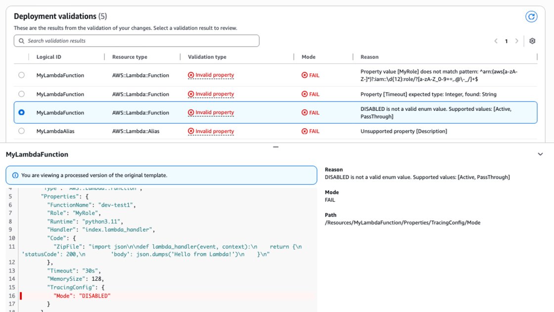 AWSCloudFormer's tweet card. AWS CloudFormation makes it easy to model and provision your cloud application infrastructure as code. CloudFormation templates can be written directly in JSON or YAML, or they can be generated by...