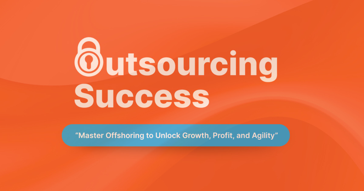 AITRADEIDEAS's tweet card. Outsourcing Success helps fast-growth companies build expert-led offshore teams with 97%+ retention. Discover our proven outsourcing strategy and start with your free Red/Blue/Black Assessment today.