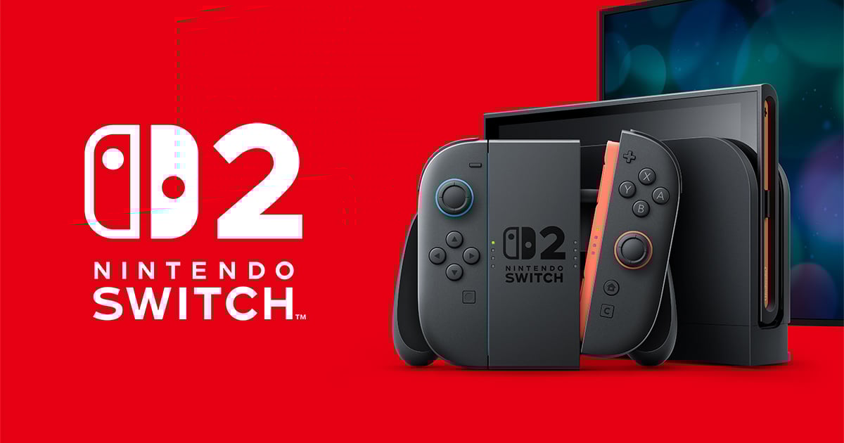 Nintendo's tweet card. 任天堂の公式オンラインストア。Nintendo Switch 2 （ニンテンドースイッチ2）の特集ページ。ゲーム機本体やソフト、オリジナルグッズ、公式ストア限定商品などを販売中。