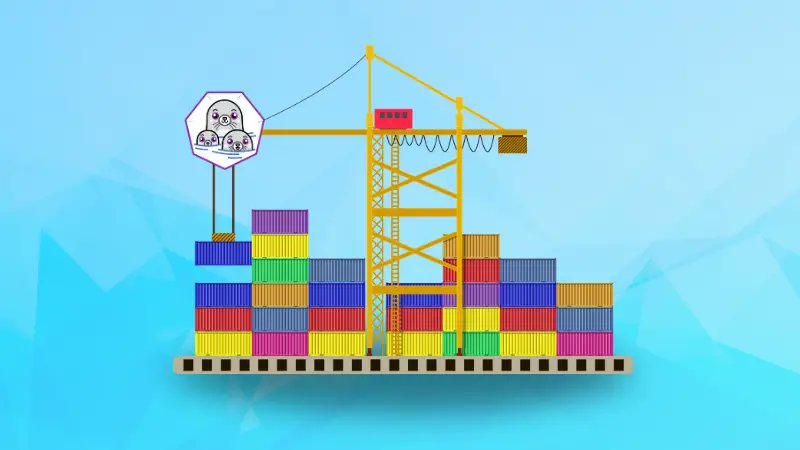 LinuxHandbook's tweet card. Podman is the Docker alternative from Red Hat. It is similar to Docker. You can easily start using it if you know Docker already.