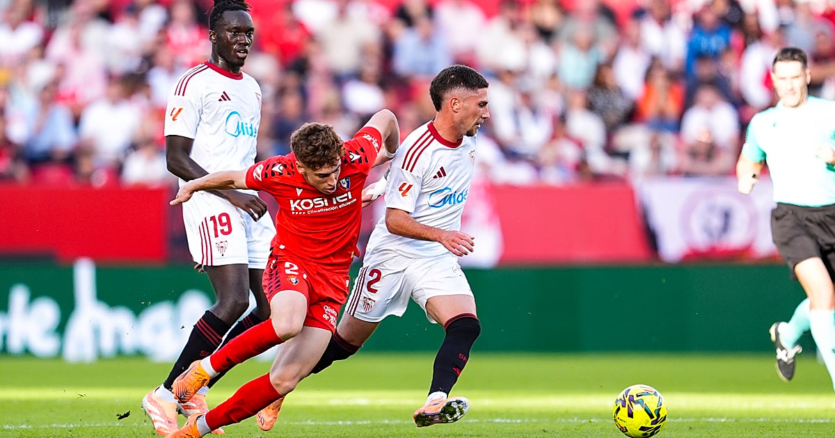 Orgullo_Nervion's tweet card. El canterano, futbolista con más minutos durante la temporada, no podrá jugar ante el Espanyol, pero sí estará disponible para el derbi