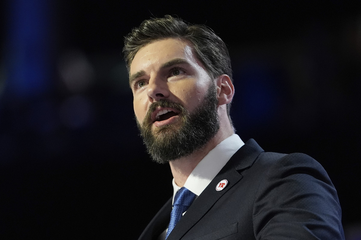 jacob_wendler's tweet card. The response from state leaders has ranged from sharp condemnations to attacks against Dems.