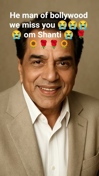Subhashchamol11's tweet card. #dharmendra#bollywood#rip#omshanti#kishorekumarsongs#tribute#sort#r...