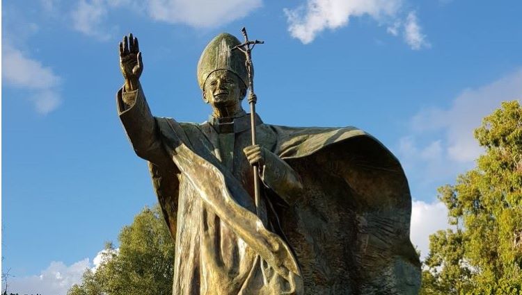 imaginativecons's tweet card. It might be tempting to characterize Pope John Paul II as the political foe who vanquished communism. But that would be untrue. His position challenged communism in the metaphysical realm, not in the...