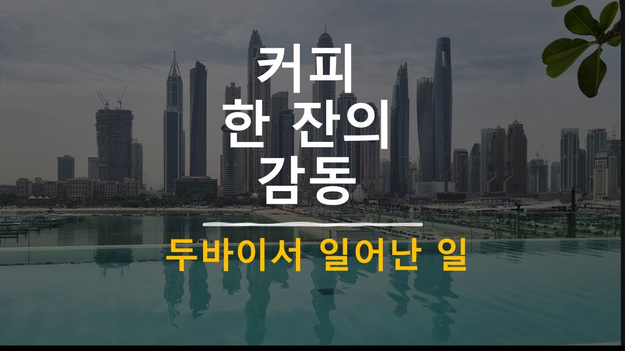 jaeuin's tweet card. 여행을 하면 뜻밖의 상황에 직면하게 되고 그것이 때로는 당혹, 감동으로 이어지기도 한다. 두바이에서 있었던 실화를 말씀드린다.