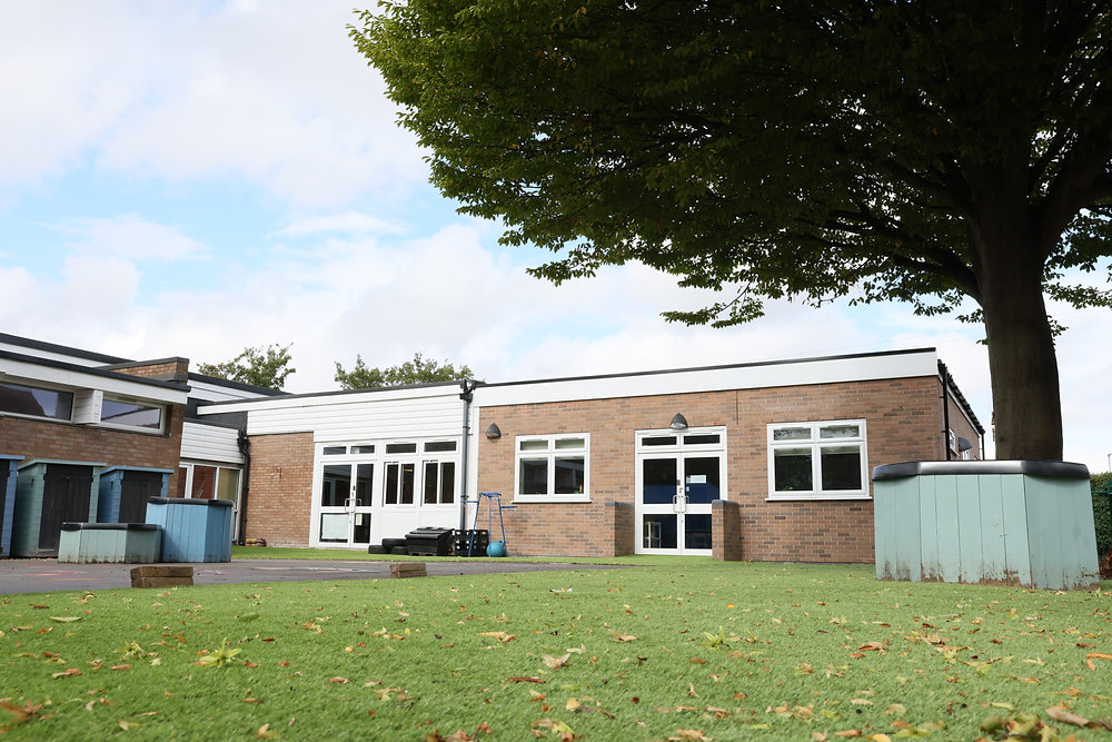 ManorMATrust's tweet card. On Friday, we were delighted to celebrate the official opening of our brand new Nursery at St Thomas’. This exciting development marks a significant milestone for our school, providing a purpose...