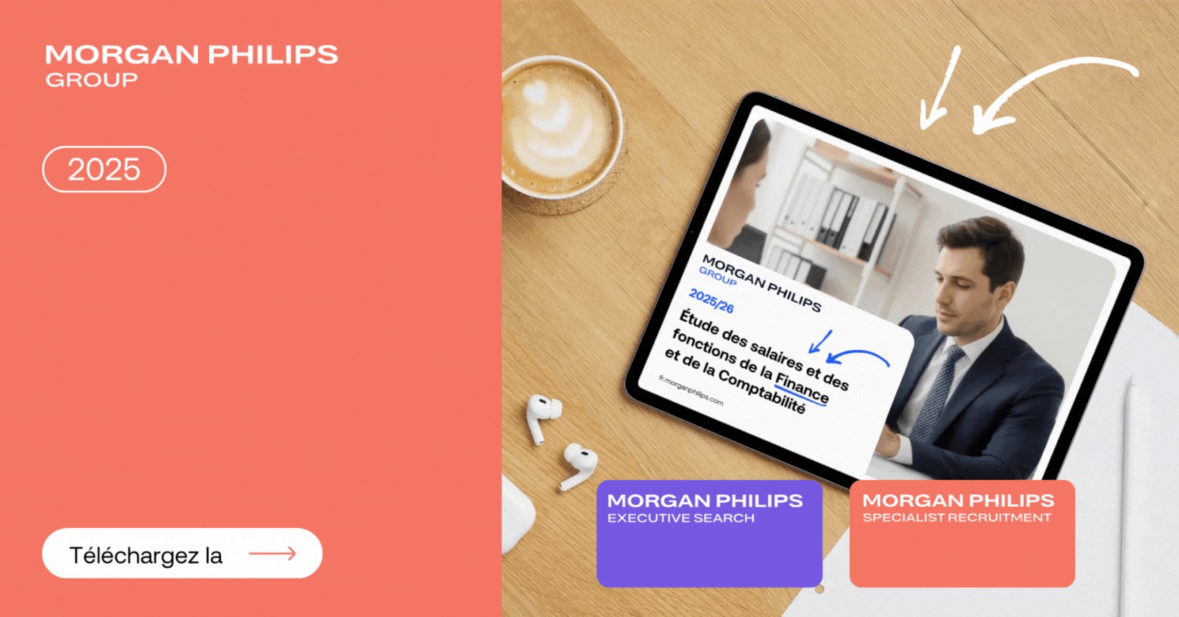 PascalTour's tweet card. Morgan Philips Specialist Recruitment - LinkedIn