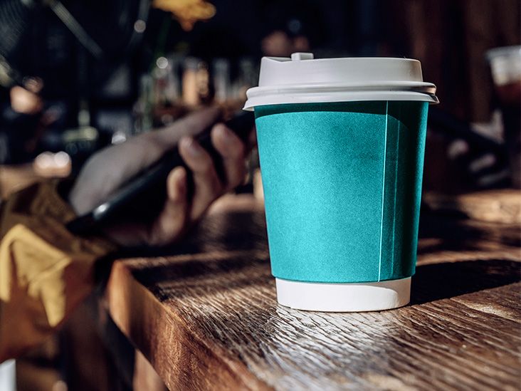 VCUHSLibrary's tweet card. A new clinical trial found that adults with atrial fibrillation (AFib) who drank a cup of coffee daily had a significantly lower risk of recurrence compared to non-coffee drinkers.