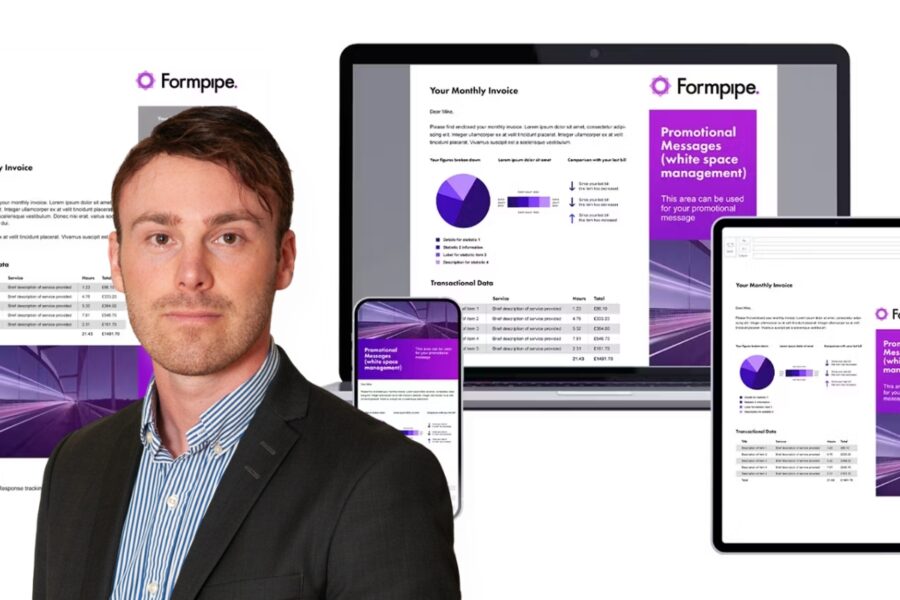 AFV_Analys's tweet card. Mjukvarubolaget Formpipe säljer affärsenheten Formpipe Public till riskkapitalbolaget STG för 850 Mkr. Efter transaktionen kommer Formpipe göra en större kapitalöverföring, troligen utdelning. Fokus...