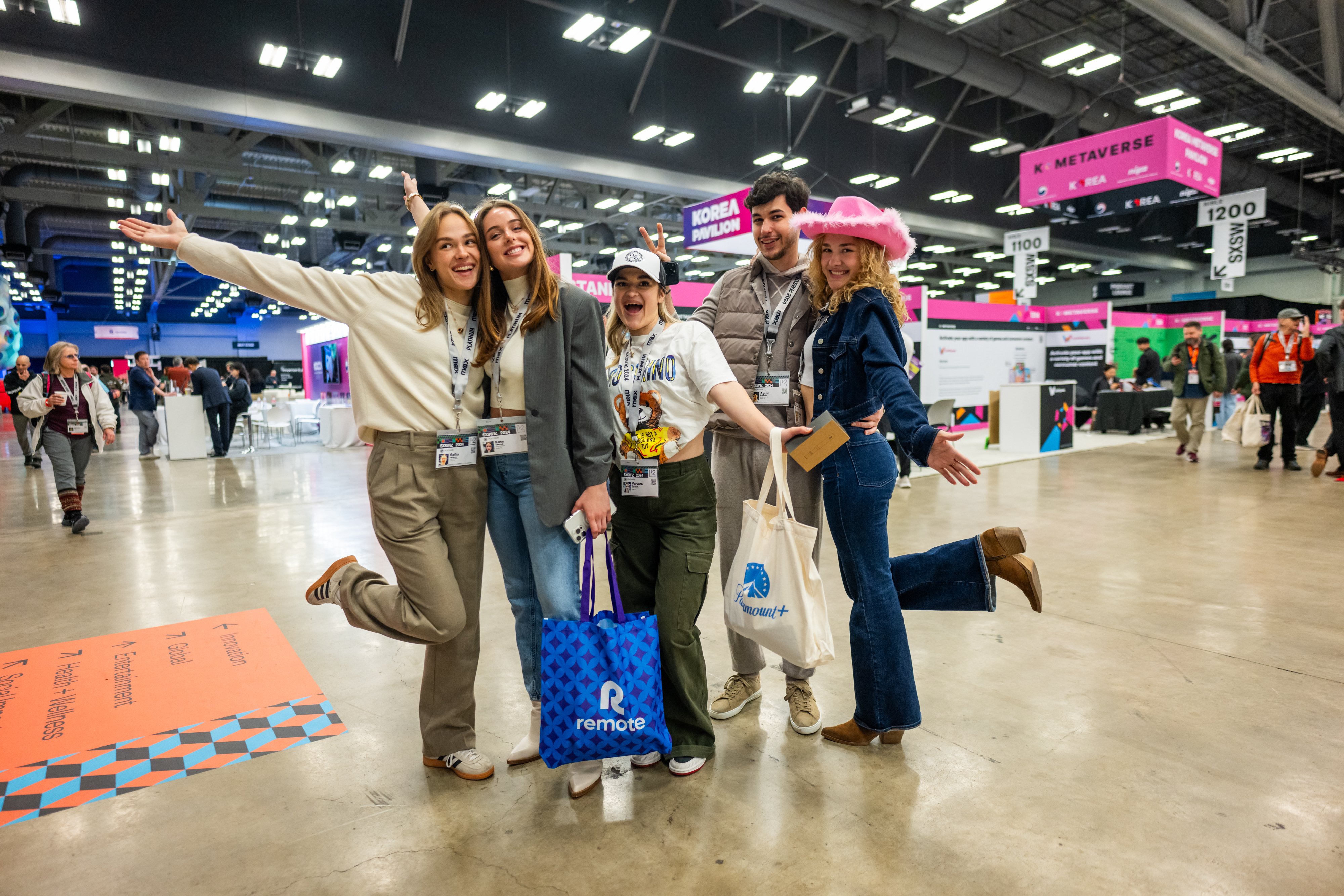 FestXperts's tweet card. The free and open-to-the-public portion of the SXSW Expo has returned. Join us for Austin Industry Day at the Austin Convention Center on March 12 from 9am–4pm for a full day of Expo access.