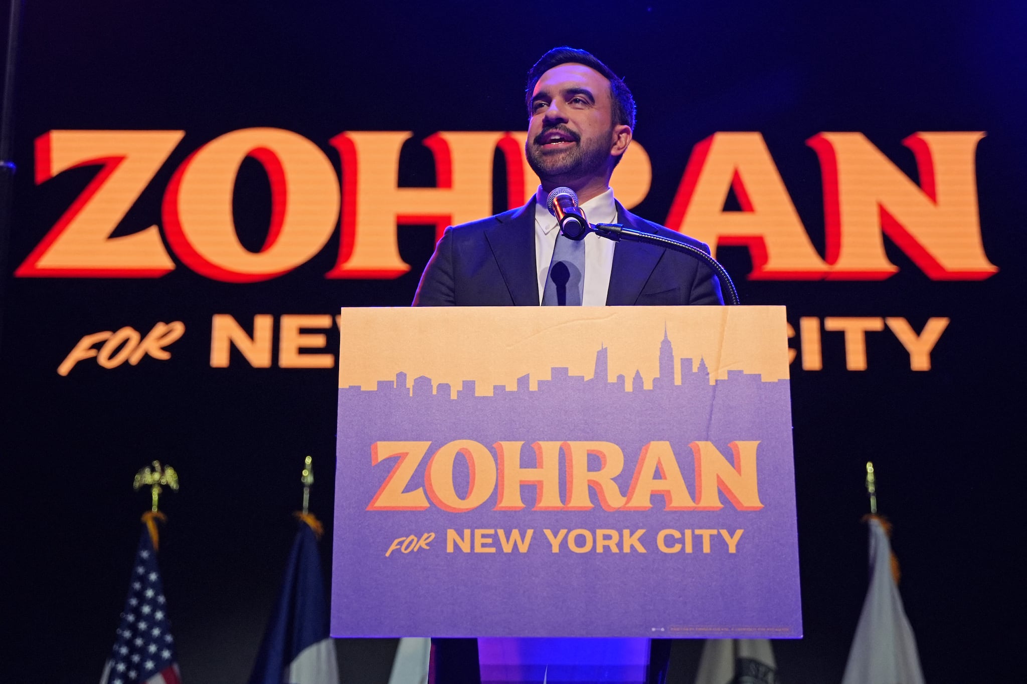 ChristinMP_'s tweet card. While Zohran Mamdani on November 4 became New York City’s first Muslim mayor-elect, and its youngest since 1917, many citizens question the absence of mayors in Bengaluru and Mumbai.