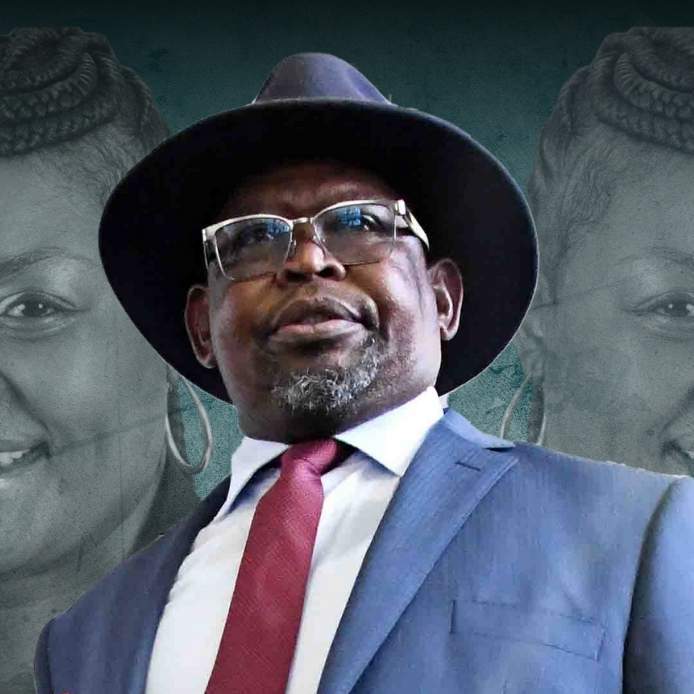 mikechait1's tweet card. Finance Minister Enoch Godongwana has seconded Stadi Mngomezulu to the Government Pensions Administration Agency (GPAA) and appointed him to take over as the agency’s acting chief executive officer...