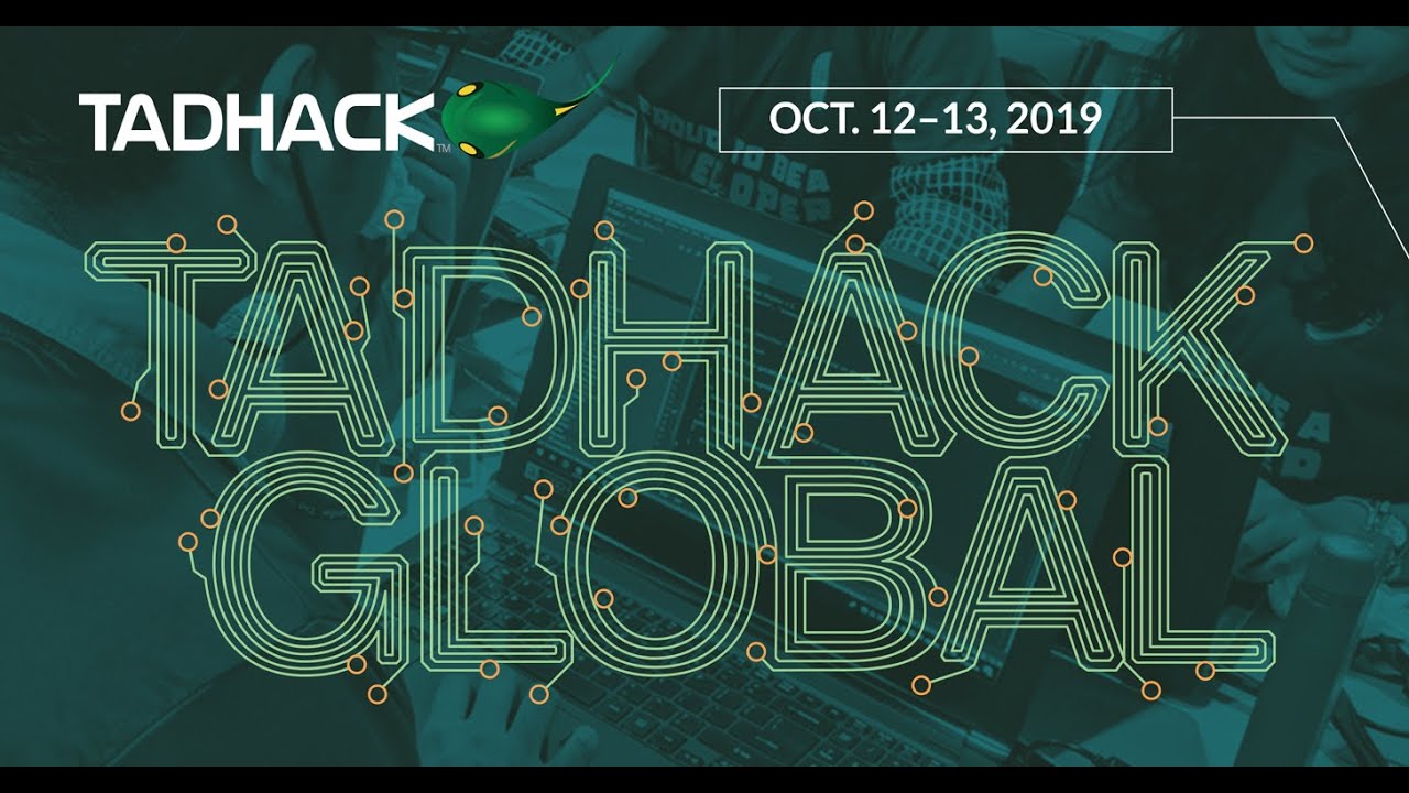 voipinnovations's tweet card. TADHack Chicago 2019 Day 1, 12th Oct