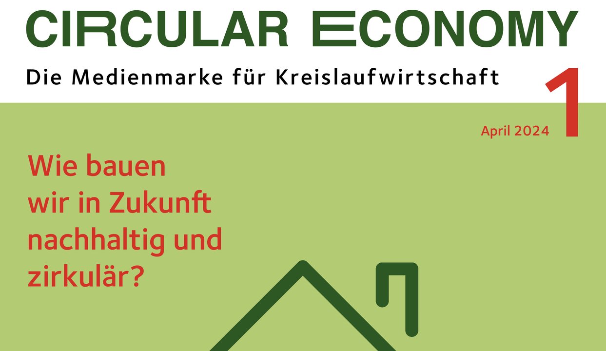 _PascalHugo's tweet card. Es ist soweit: ENTSORGA ist Geschichte, CIRCULAR ECONOMY hat das Ruder übernommen und die erste Ausgabe ist nun erschienen. Viele Branchen sind von der Transformation betroffen, die wir mit unserem...