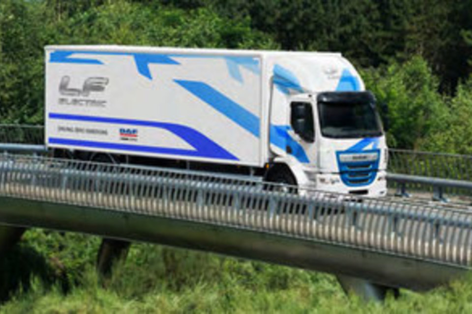 FPS_power's tweet card. Transition to zero-emission trucks will help improve air quality, create greener jobs and reduce reliance on imports of foreign oil.