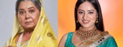Rojkadrama's tweet card. Neelu Vaghela Reunites With Deepika Singh in Colors TV Mangal Lakshmi