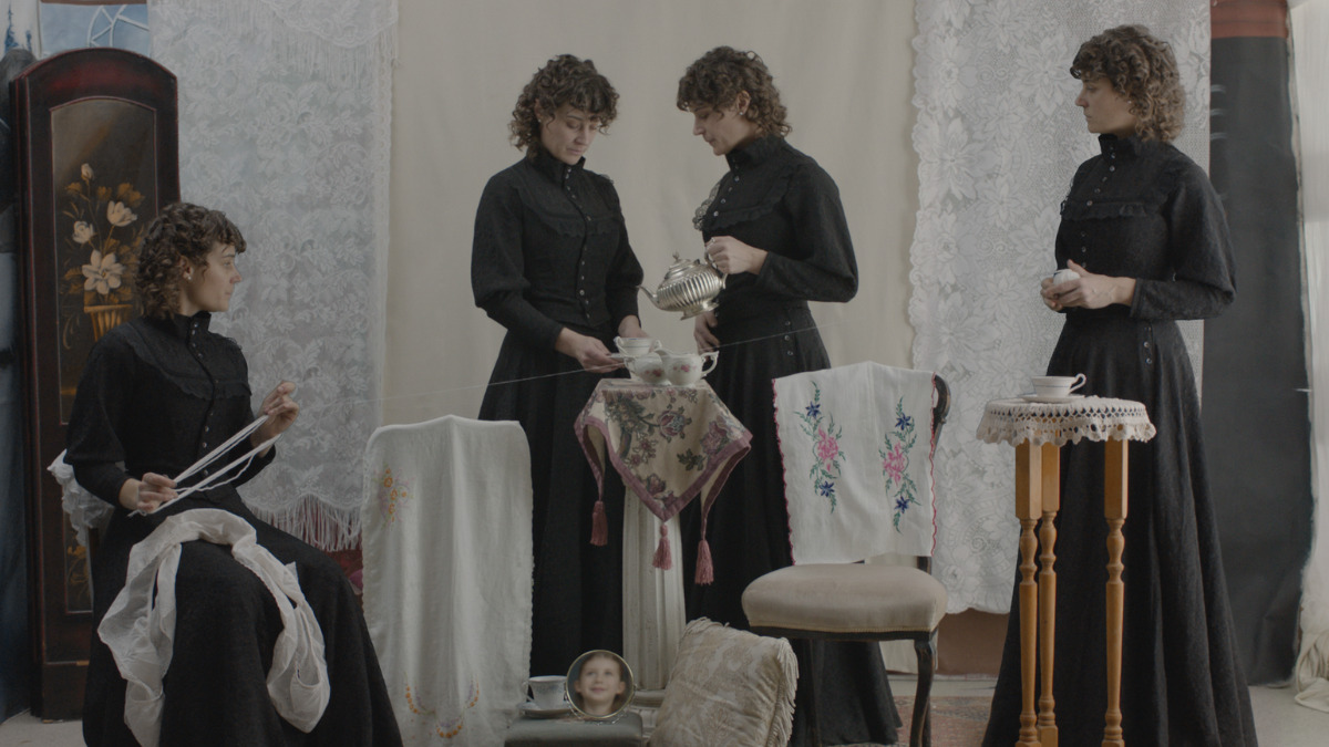 ELazebnik's tweet card. All but erased from history, 40 years before Dali and the Surrealist movement began, professional Canadian photographer Hannah Maynard was perfecting surrealist art techniques in her Victoria, BC...