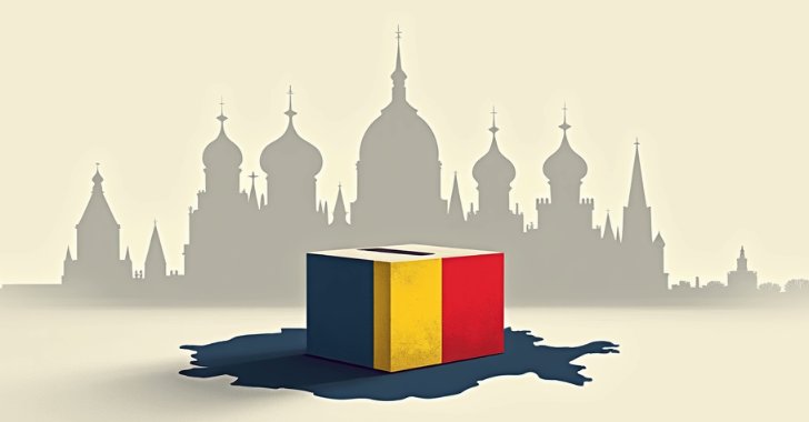TheHackersNews's tweet card. Romania restarts presidential elections after TikTok-linked interference, cyberattacks, and alleged Russian meddling spark global scrutiny.