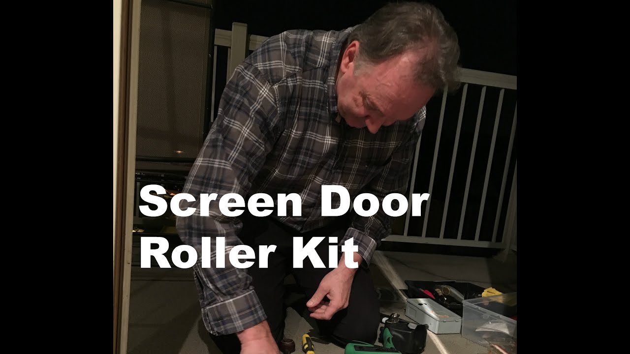 adriand1's tweet card. Improve Your Screen Door's Performance with Our Easy Installation...