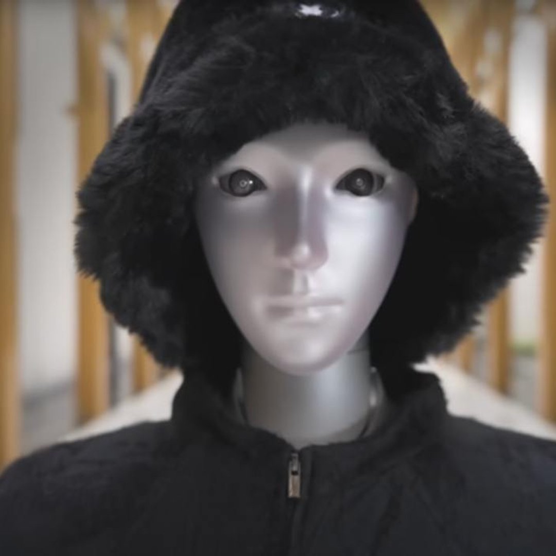 durovs_code's tweet card. Chinese robotics company Unitree Robotics has introduced its next-generation bionic humanoid robot.