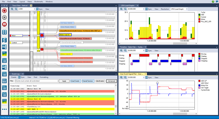 electronics_med's tweet card. Percepio collaborates with BMW Group to use Tracealyzer for monitoring and optimizing embedded software performance in next-generation software-defined vehicles.