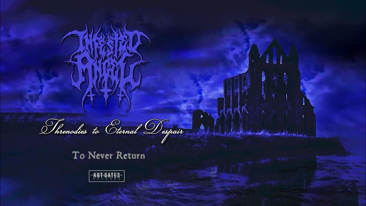 jakubasphyx's tweet card. Infested Angel - Threnodies to Eternal Despair (Full Album)