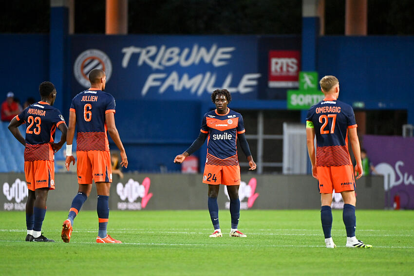 AllezPaillade's tweet card. Vendredi soir face à Amiens, au Stade de la Mosson, Zoumana Camara avait décidé de sortir du cadre rassurant des dernières semaines pour insuffler un vent offensif à son équipe. Exit le 5-2-3...