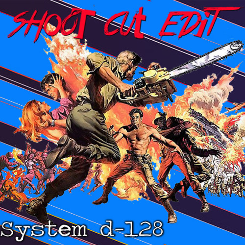 Genetic_General's tweet card. MDWWR #76 System d-128 - Shoot Cut Edit