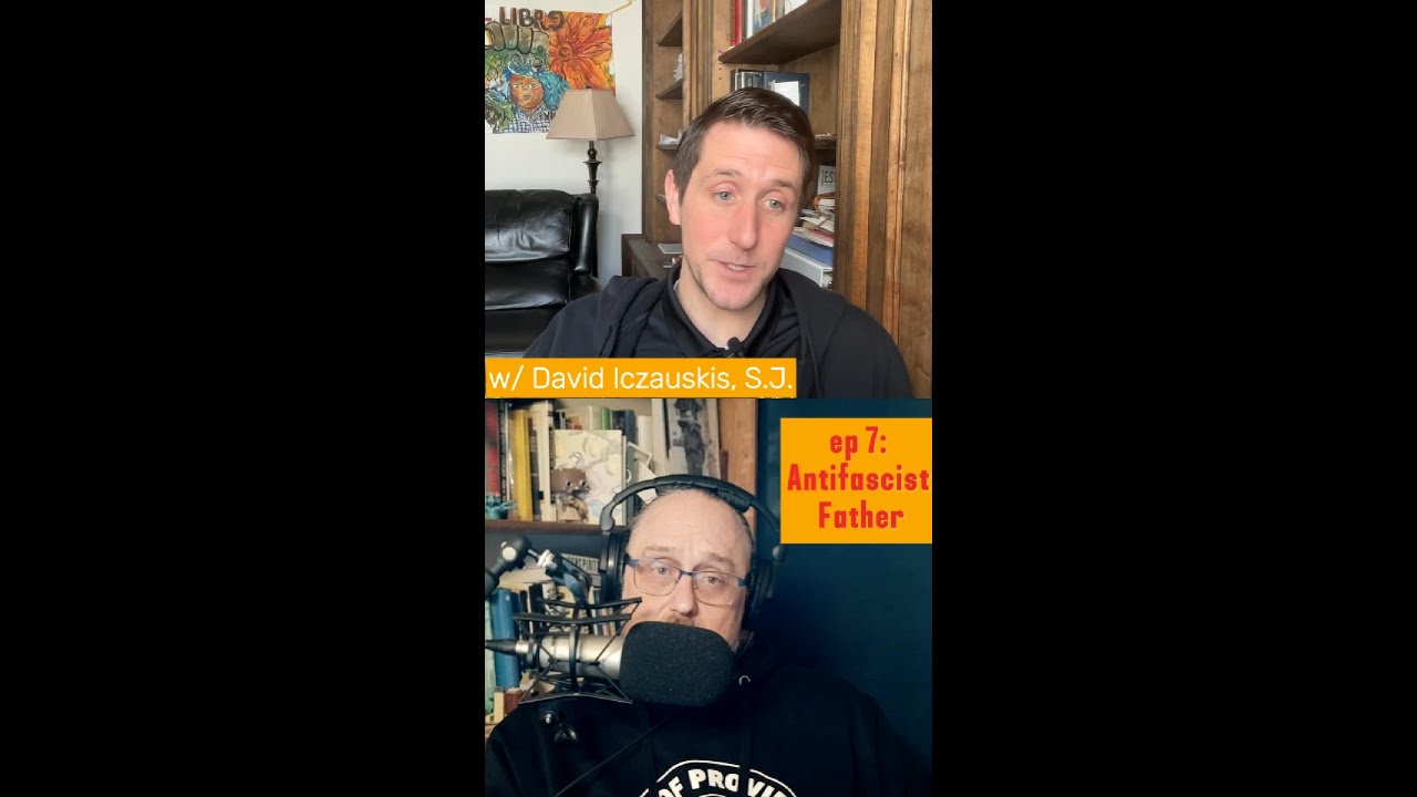 matthewremski's tweet card. Antifascist Dad Podcast Ep out now: Antifascist Father w/ David...