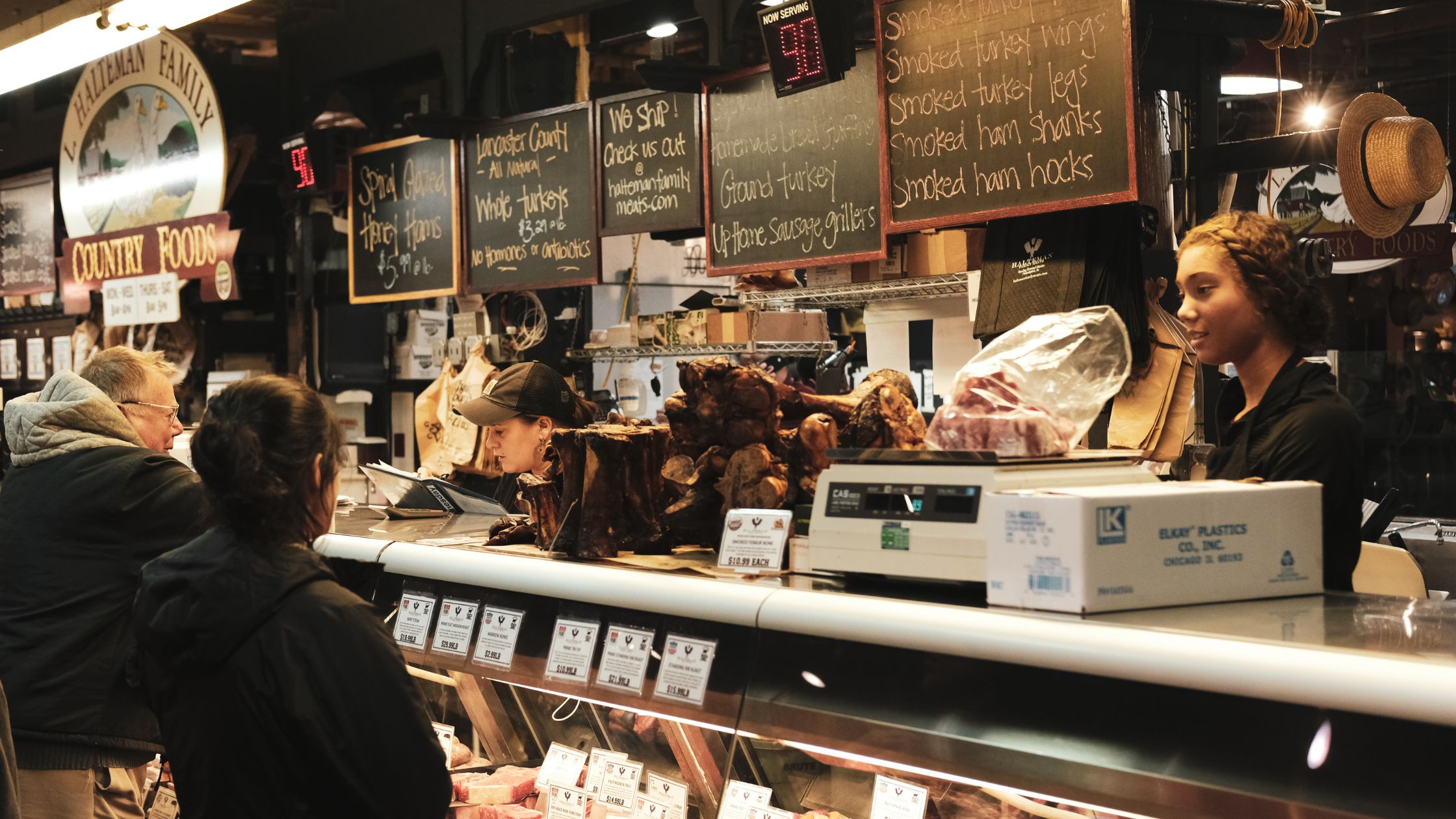 conexiosoftware's tweet card. Digitise Christmas chaos with DIGIN. Faster orders, no lost notes, calmer queues to give customers (and staff) a smoother festive shopping experience.