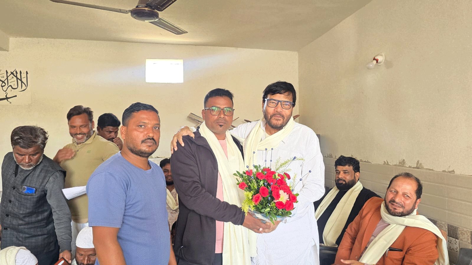 lagatarIN's tweet card. कांके स्थित मदरसा अरबिया तजवीदुल कुरान के 81 बच्चो के बीच गर्म कपडे वितरण किए गए. द काल्ड इज बोल्ड-एन इनिशिएटिव बाय माही योजना के तहत कार्यक्रम किए गए.इस दौरान प्रश्नोत्तरी प्रतियोगिता भी किए गए.