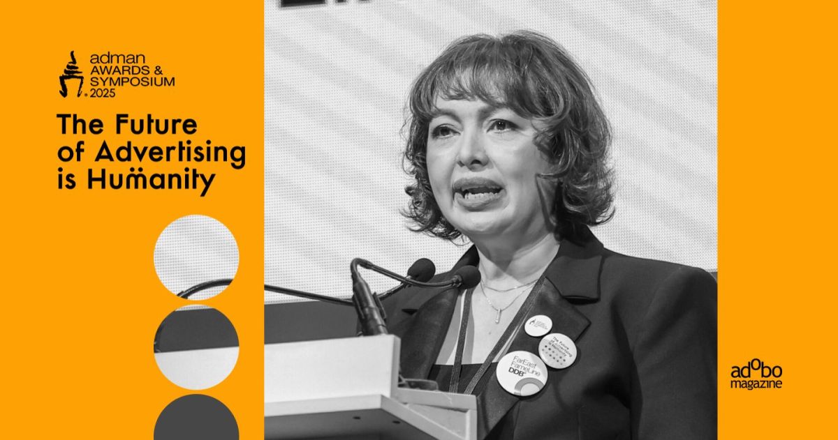 adobomagazine's tweet card. Day 1 of Adman Symposium 2025 in Bangkok was a success, focusing on "Humanity." Read key takeaways from The Love & Greed, Envy & Passion, and Courage & Faith stages.