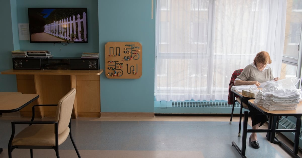 CTVNews's tweet card. As more Canadians approach retirement age, an expert says it’s important for people to have realistic conversations about where they will live and who will take care of them in their old age, as...