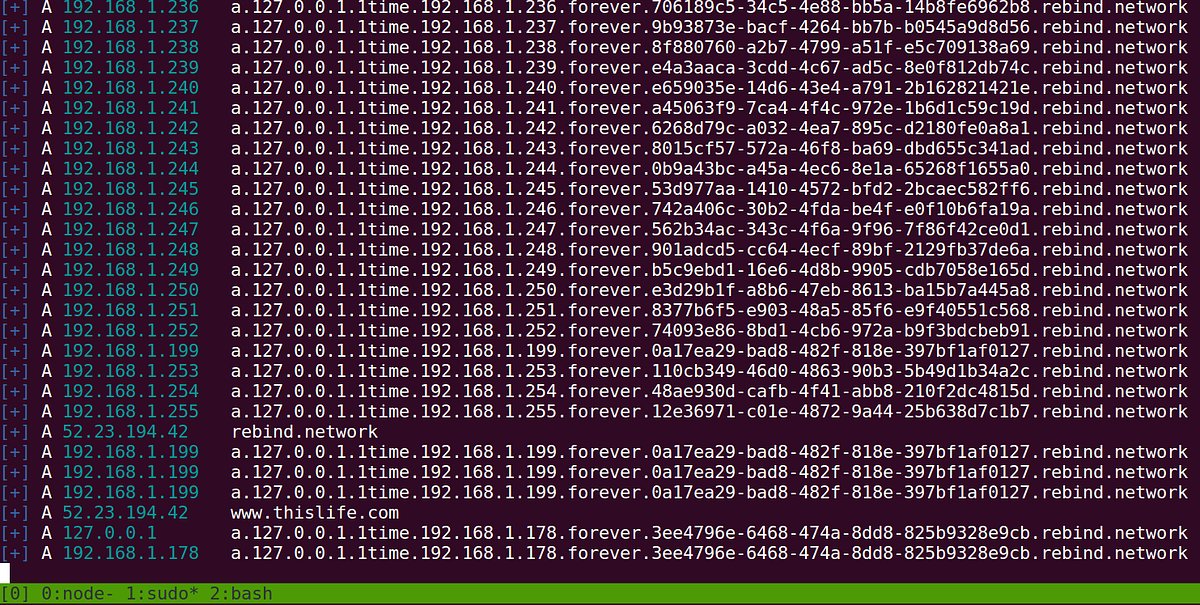 brannondorsey's tweet card. TL;DR Following the wrong link could allow remote attackers to control your WiFi router, Google Home, Roku, Sonos speakers, home…