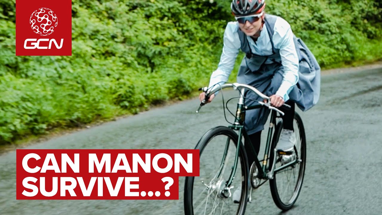 gcntweet's tweet card. 1893: We Recreate Cycling’s Most Important Ride You've Never Heard Of