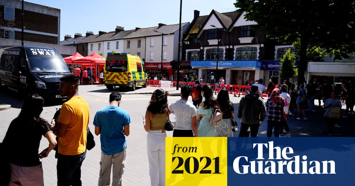 OpenCleanTech's tweet card. Experts weigh in on whether limits on social contact should be removed in three weeks’ time