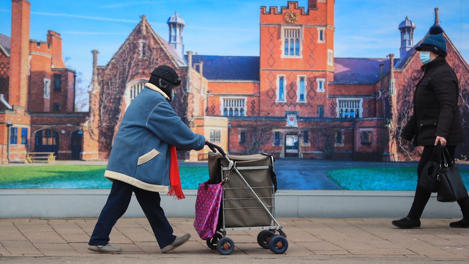 OpenCleanTech's tweet card. People in Wales will be able to go to a pub garden or dine outdoors from Monday. While in Scotland, restaurants can reopen indoors and pubs can reopen outdoors. | ITV National News